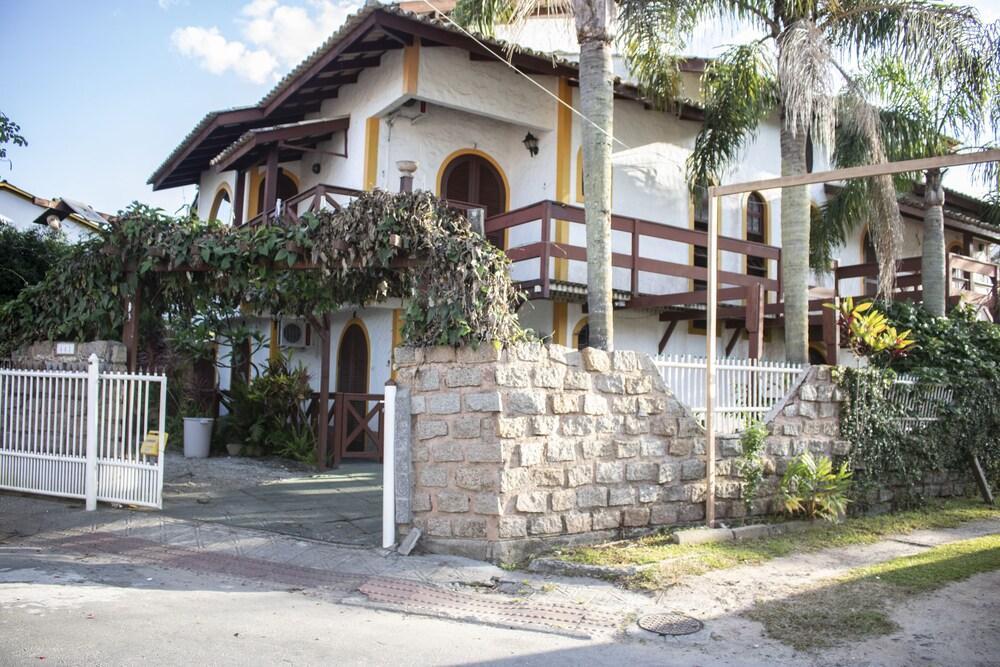 Encantos Da Ilha Florianopolis Exterior foto