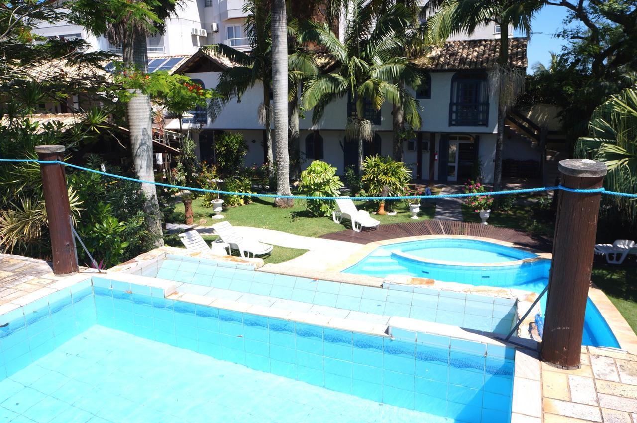 Encantos Da Ilha Florianopolis Exterior foto