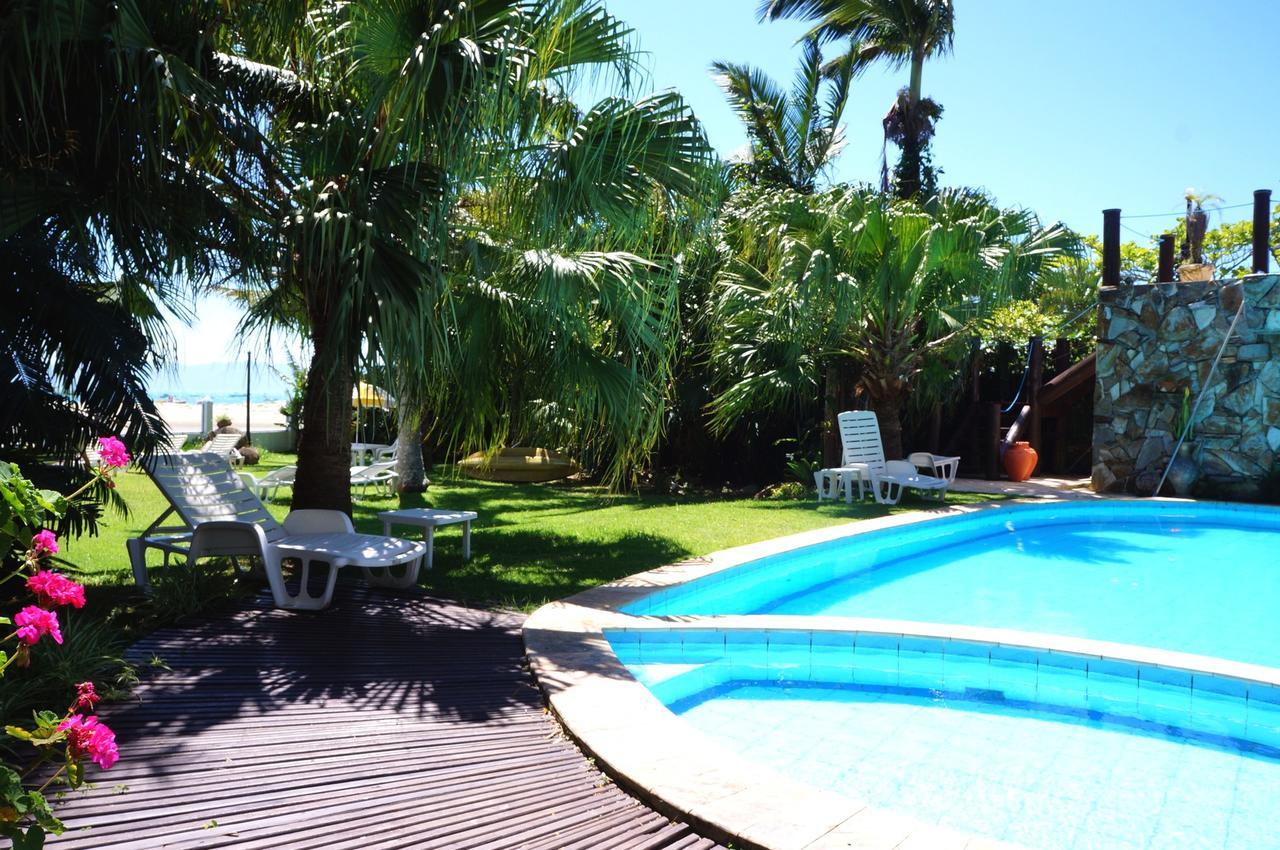 Encantos Da Ilha Florianopolis Exterior foto