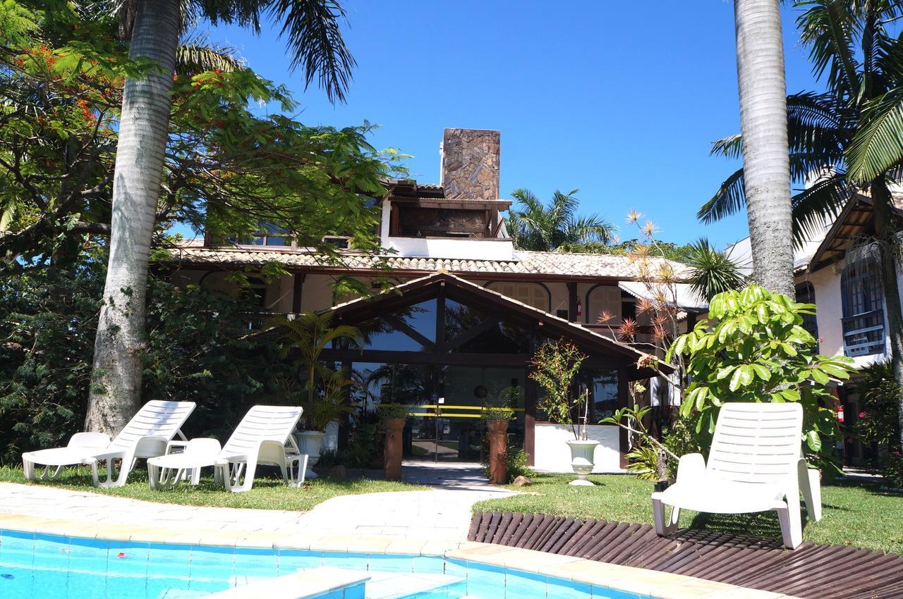 Encantos Da Ilha Florianopolis Exterior foto