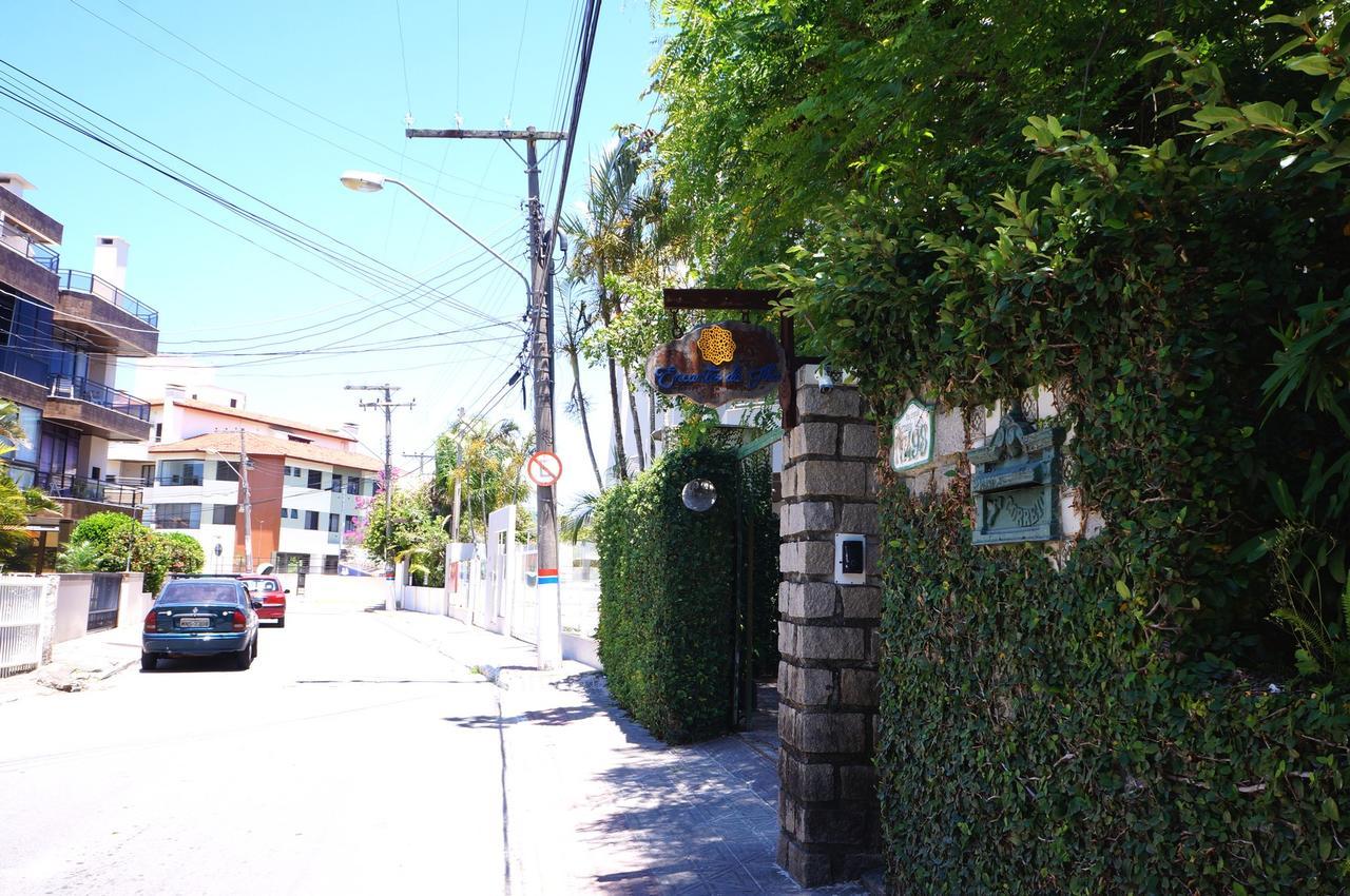 Encantos Da Ilha Florianopolis Exterior foto