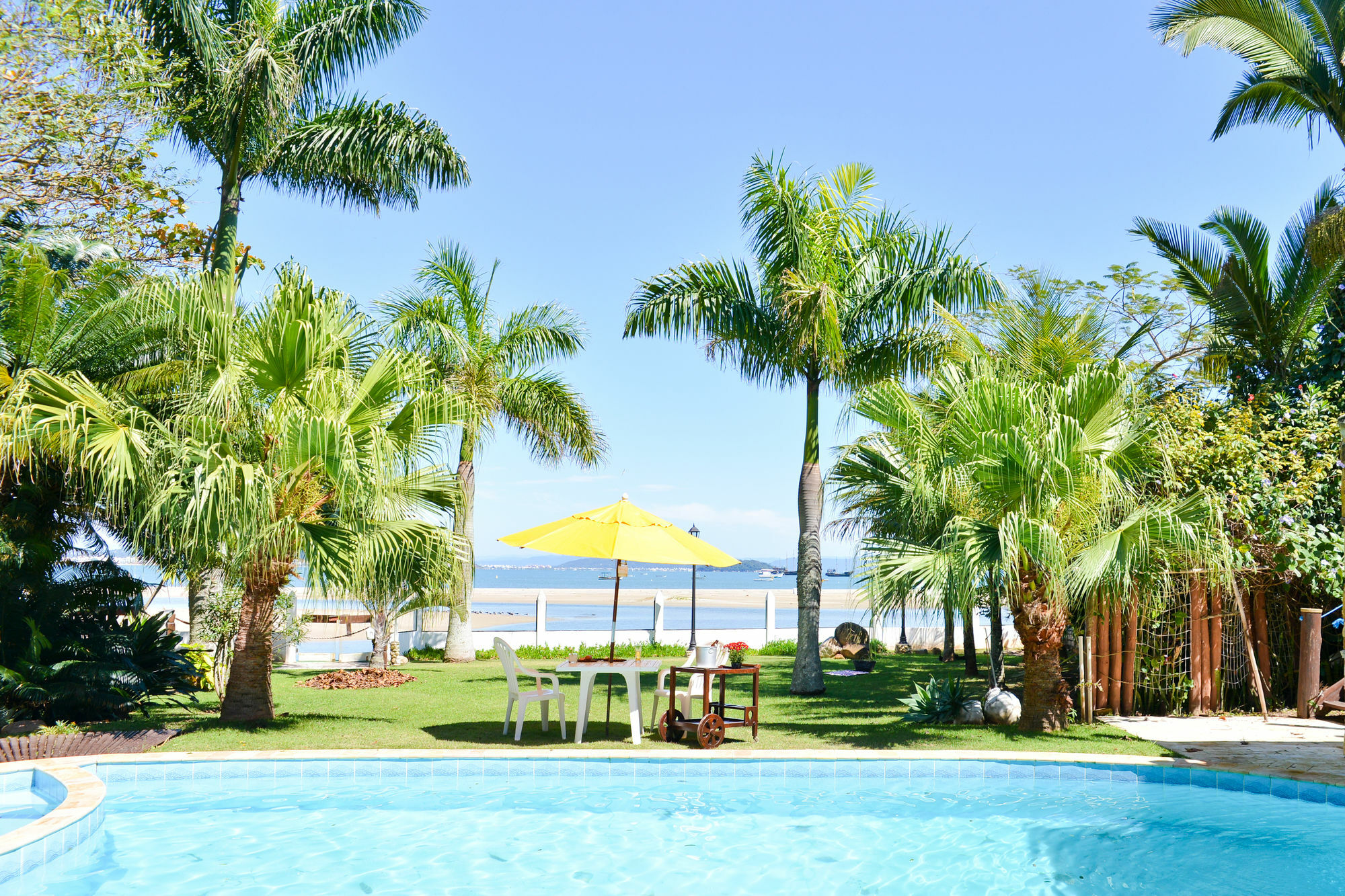 Encantos Da Ilha Florianopolis Exterior foto