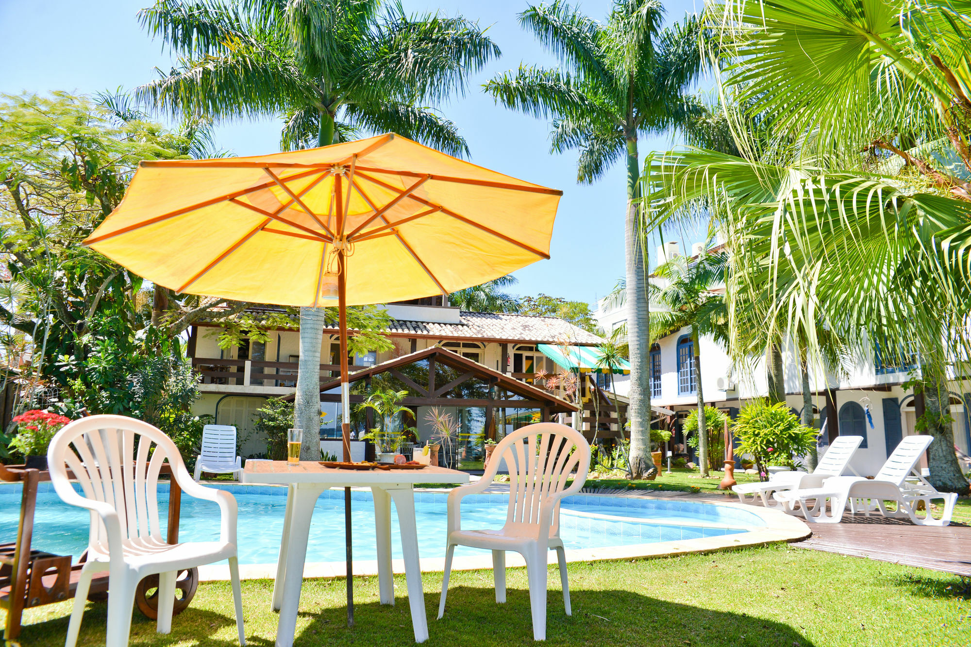 Encantos Da Ilha Florianopolis Exterior foto