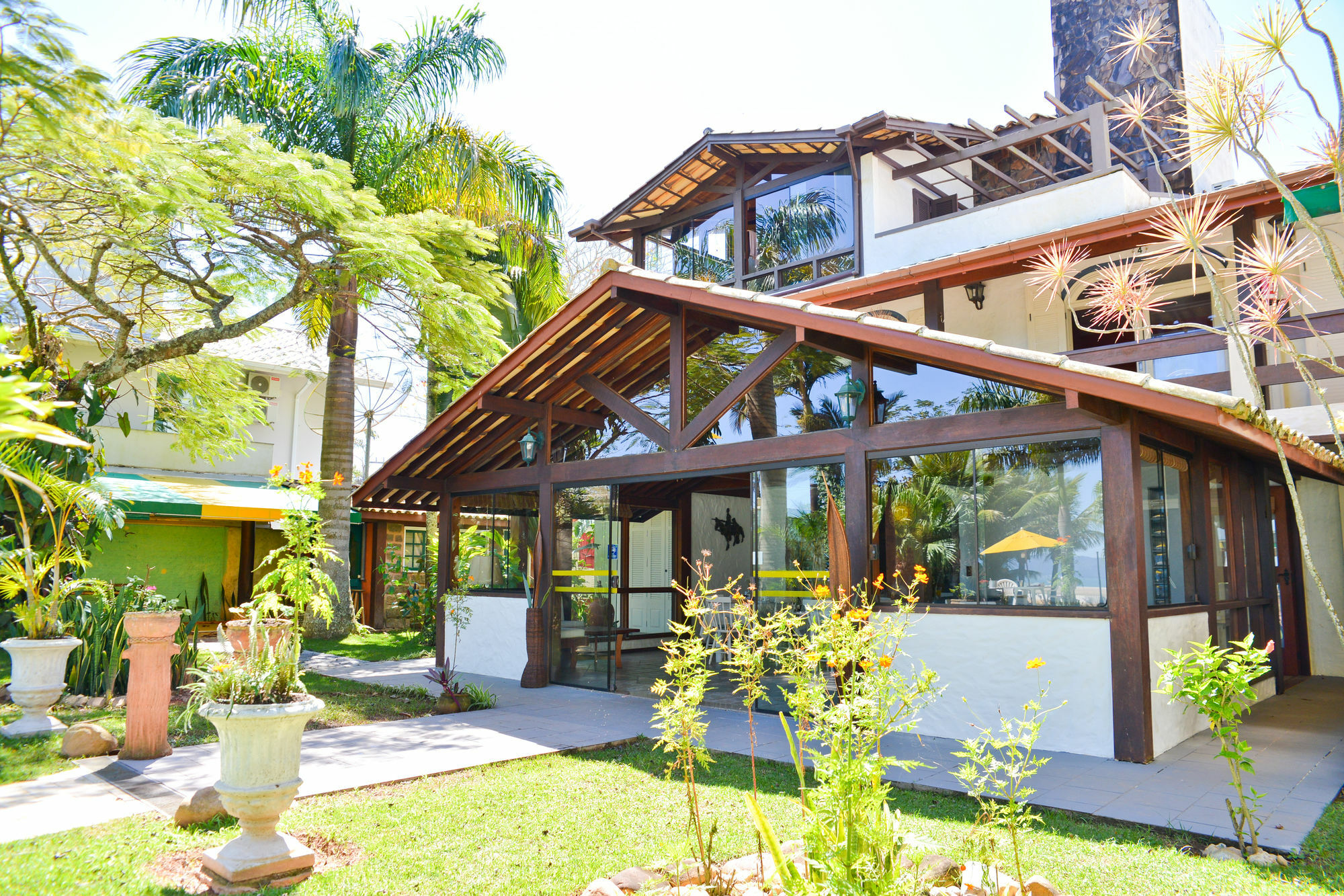 Encantos Da Ilha Florianopolis Exterior foto