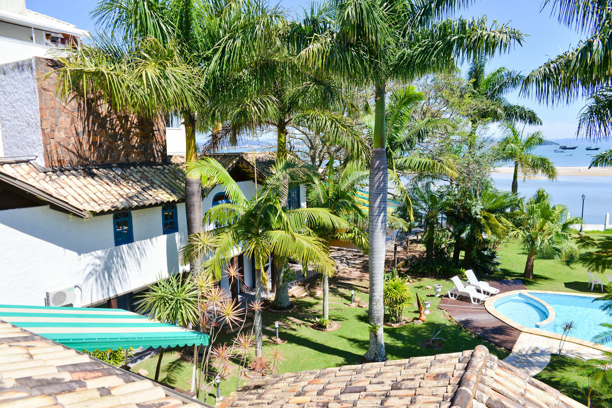 Encantos Da Ilha Florianopolis Exterior foto