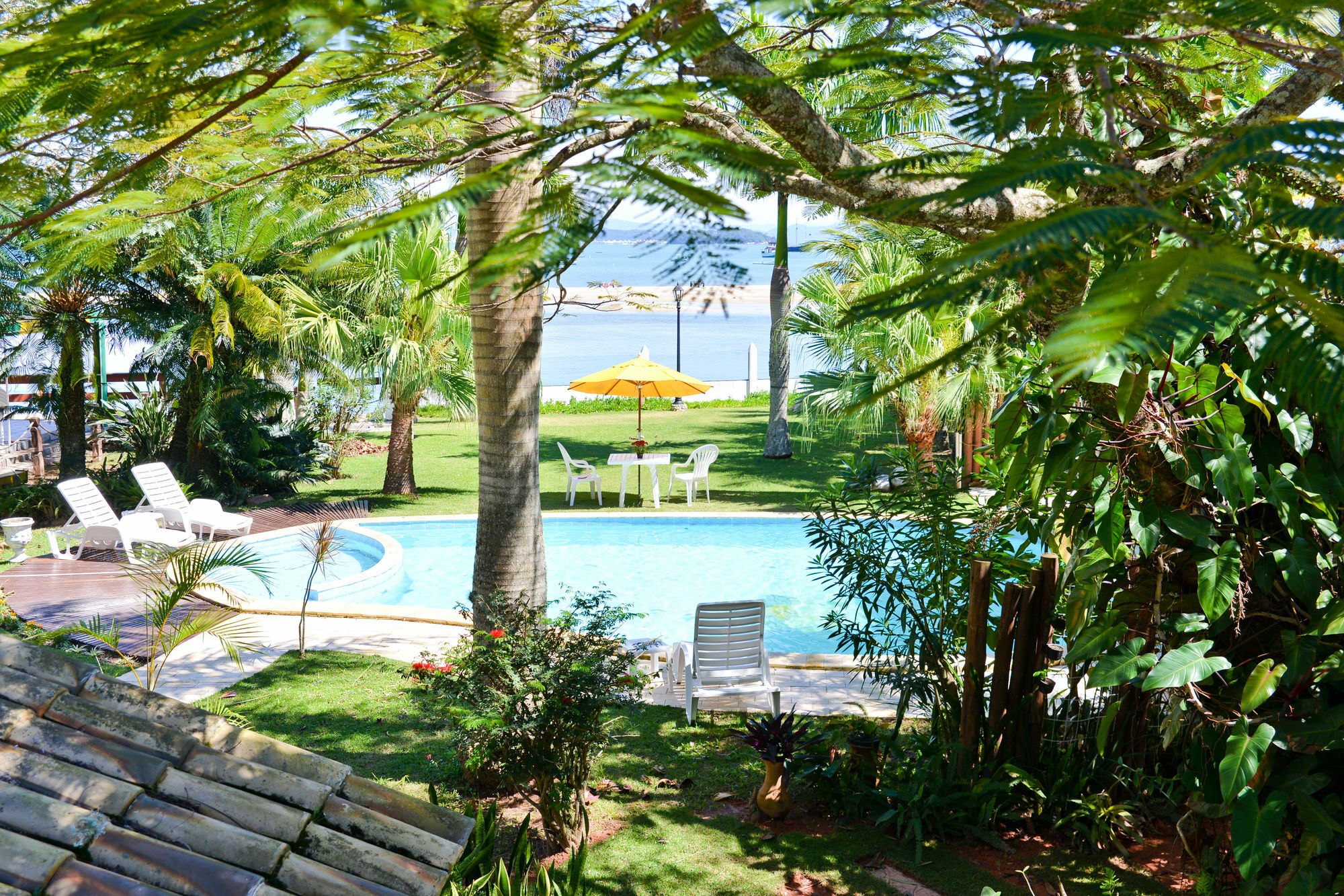 Encantos Da Ilha Florianopolis Exterior foto